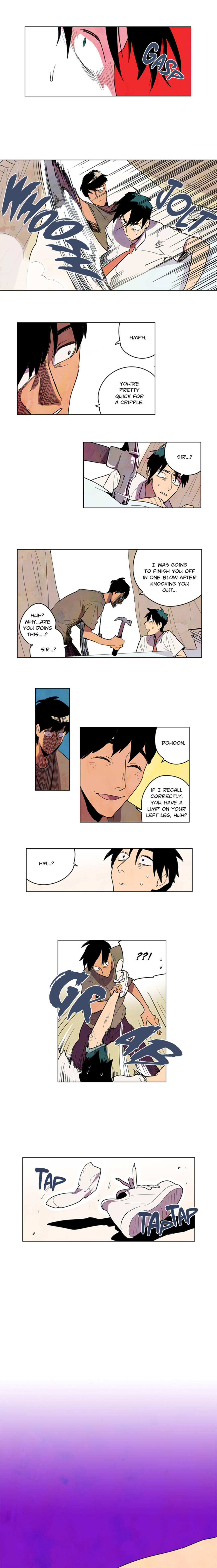Appetite Chapter 10 image 1