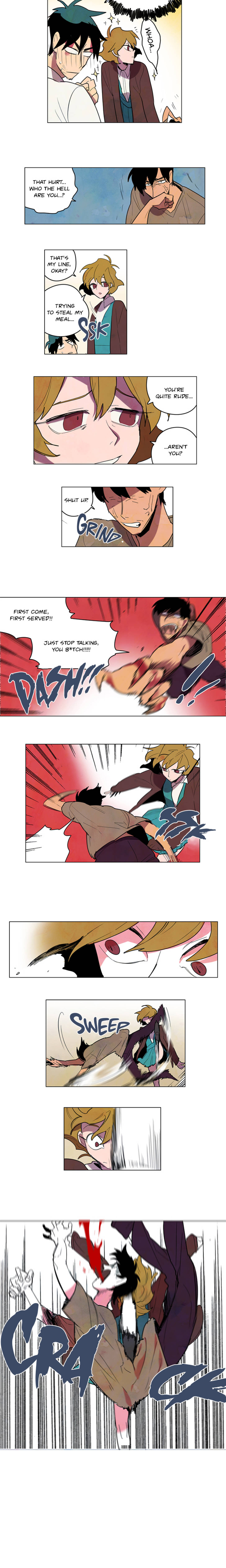 Appetite Chapter 10 image 7