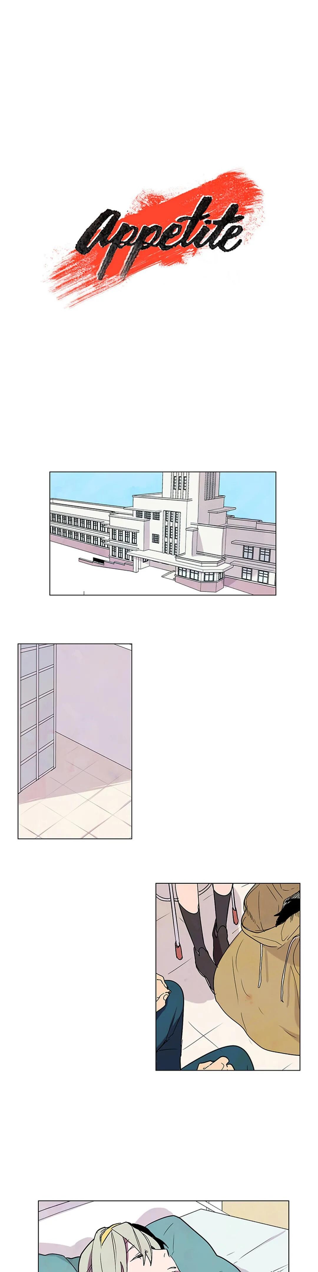 Appetite Chapter 12 image 0