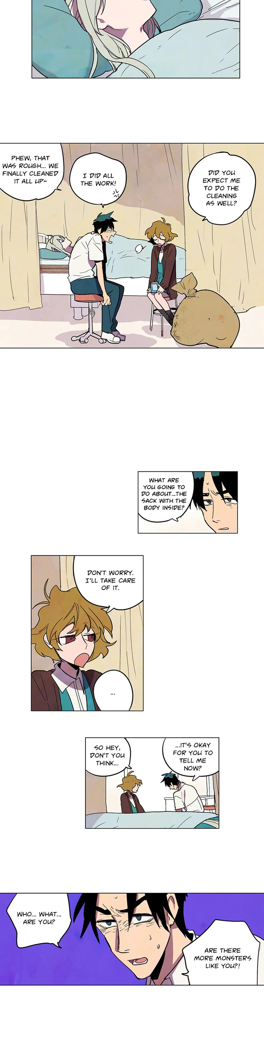 Appetite Chapter 12 image 1