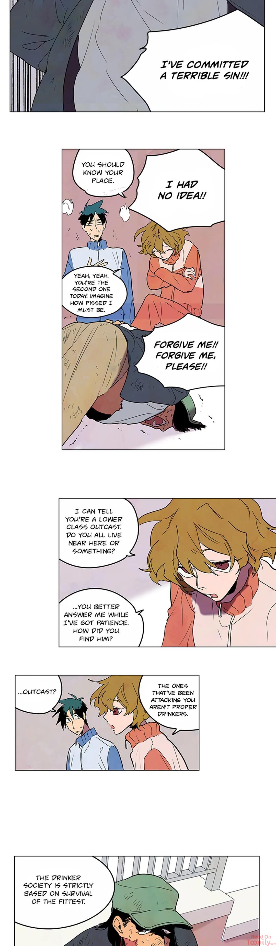 Appetite Chapter 13 image 13