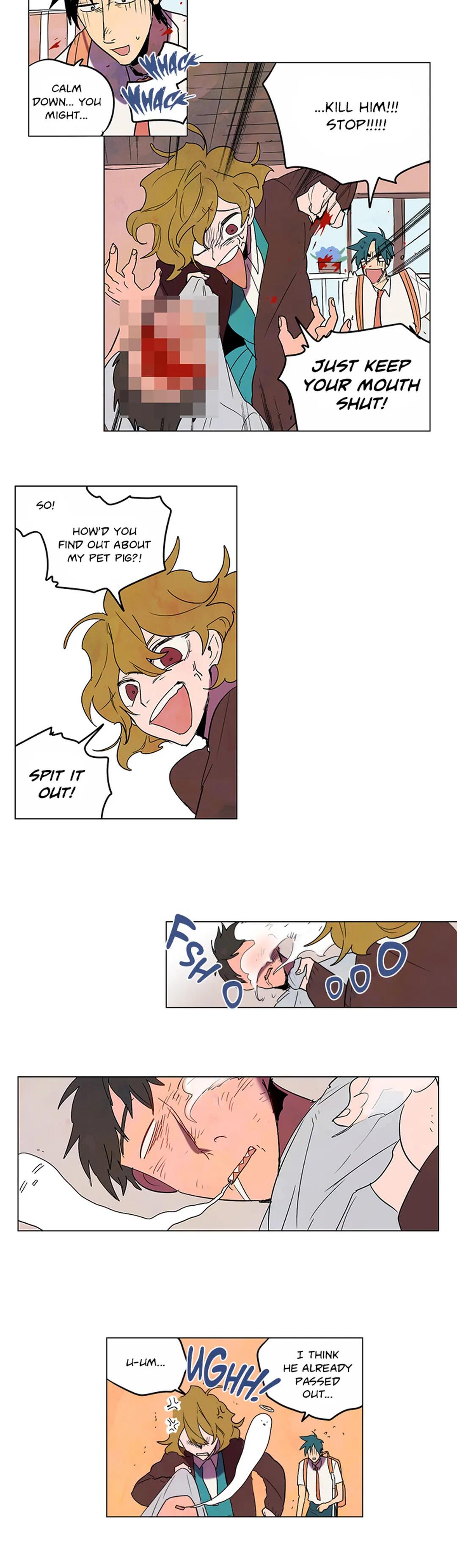 Appetite Chapter 13 image 1