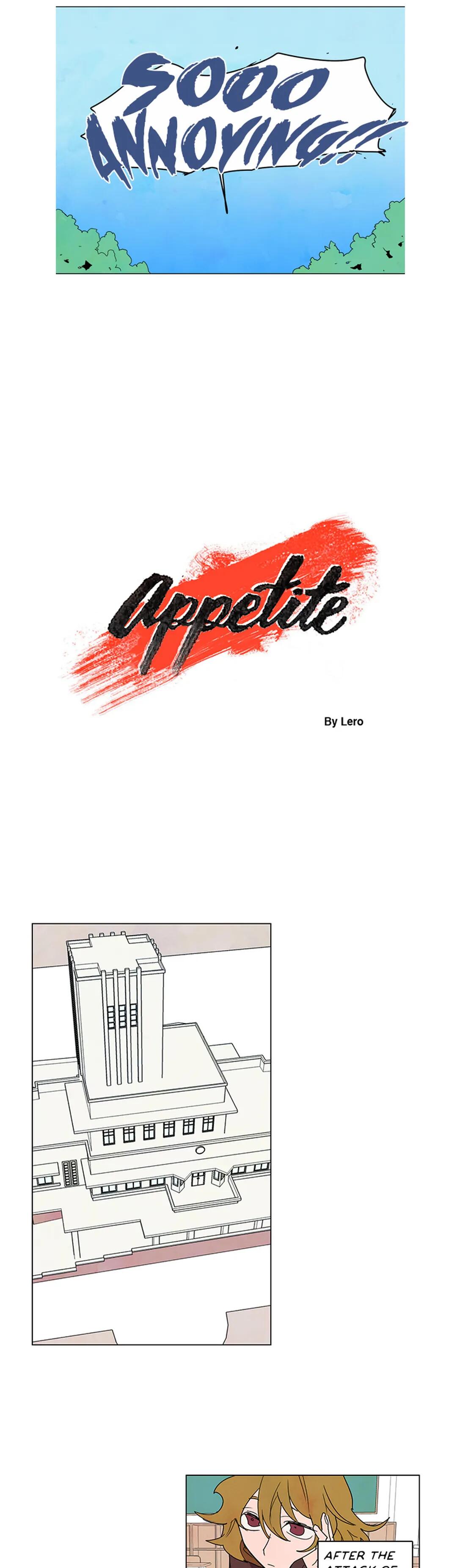 Appetite Chapter 13 image 2