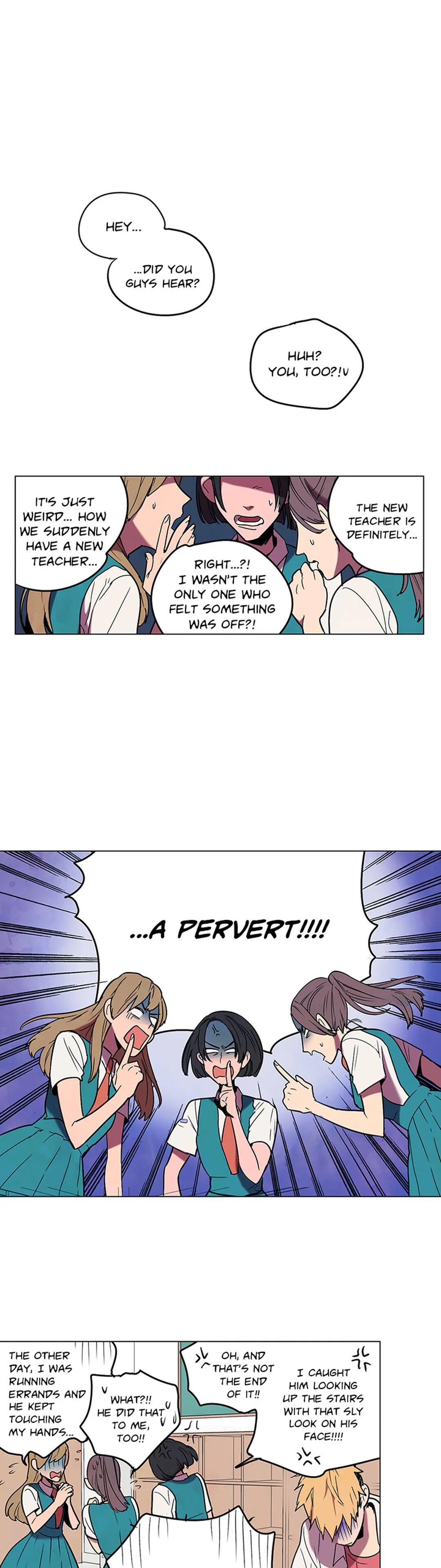 Appetite Chapter 16 image 0