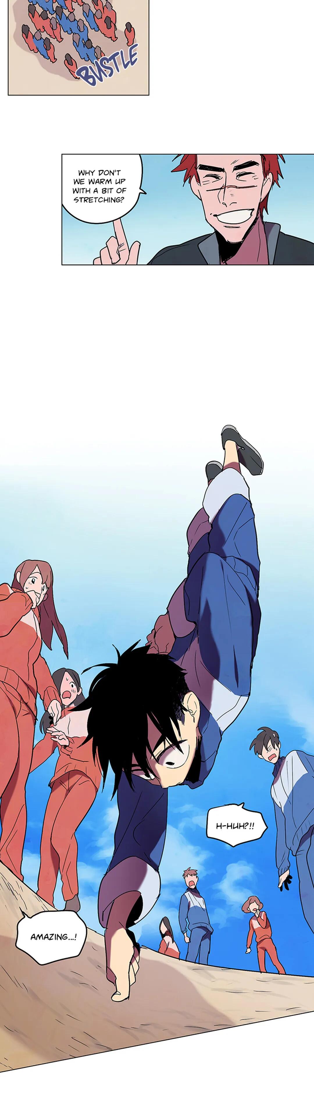 Appetite Chapter 16 image 2