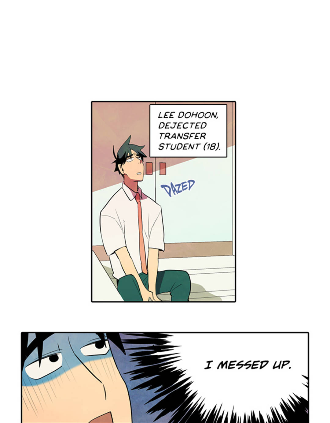 Appetite Chapter 2 image 1