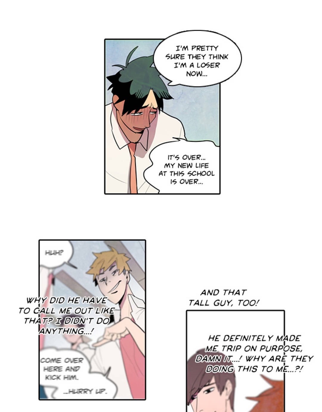 Appetite Chapter 2 image 3