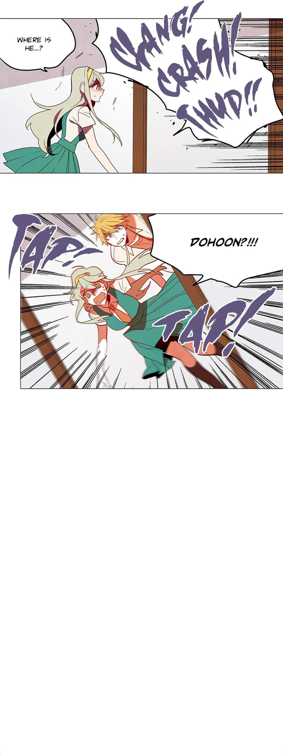 Appetite Chapter 32 image 0