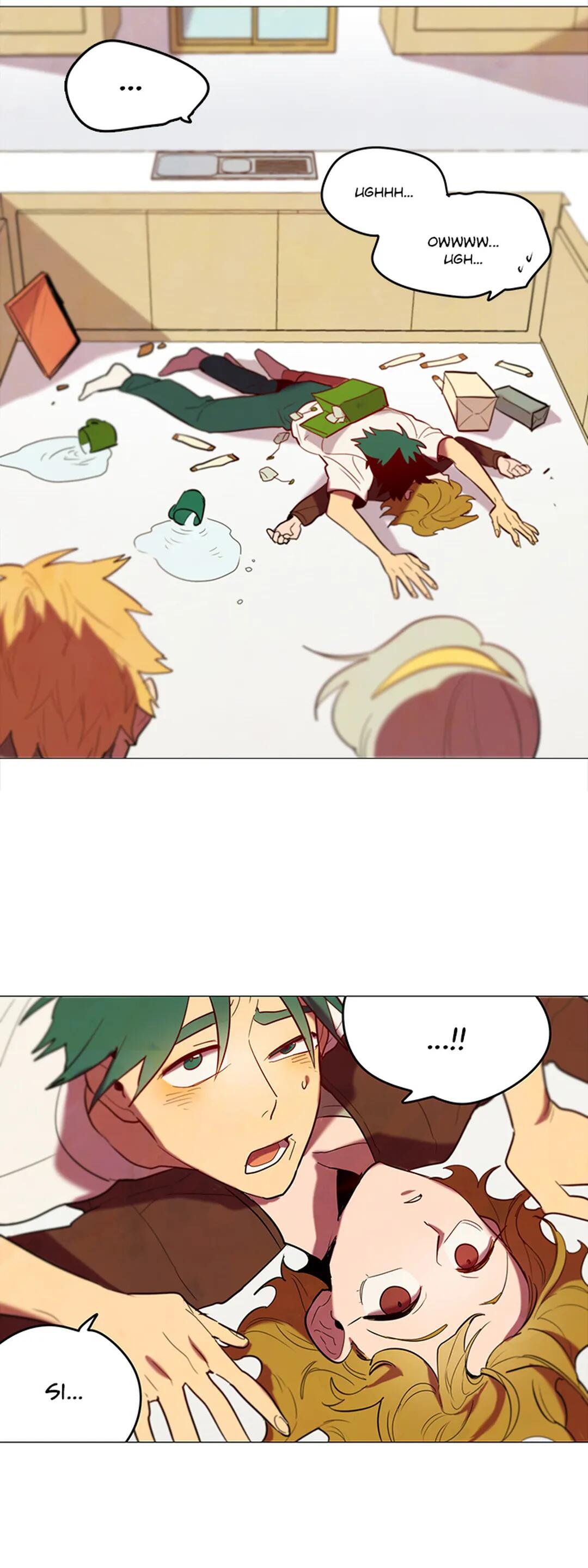 Appetite Chapter 32 image 1