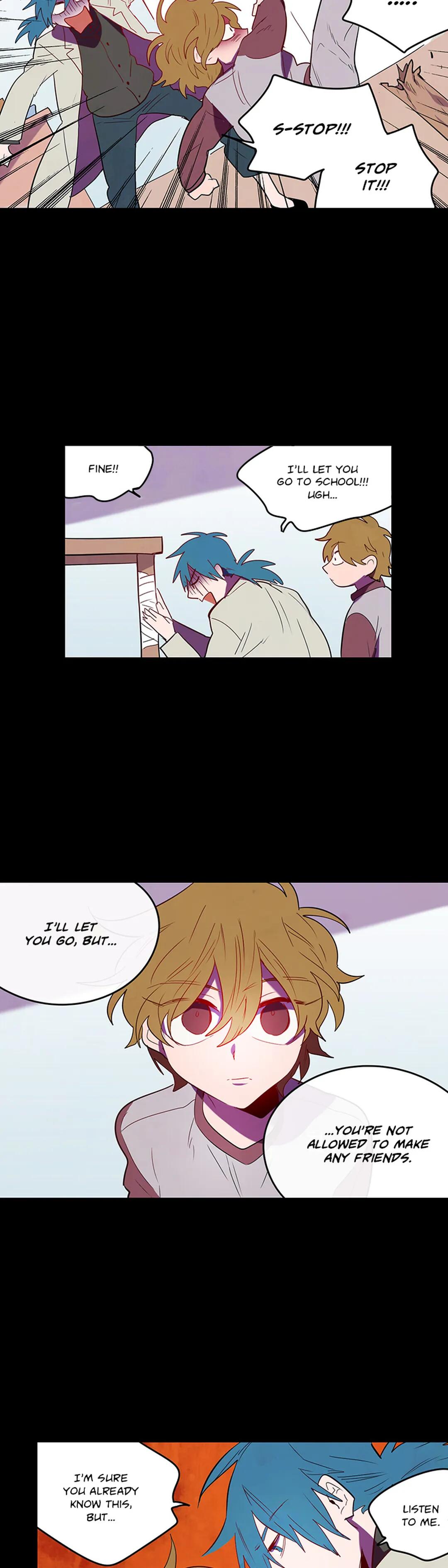 Appetite Chapter 70 image 5