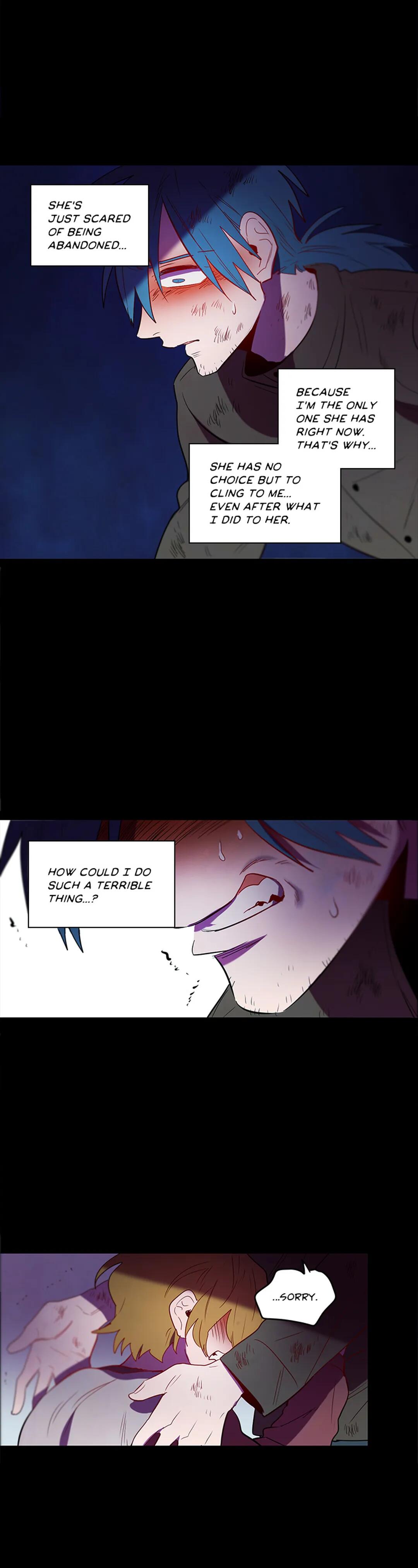 Appetite Chapter 72 image 8