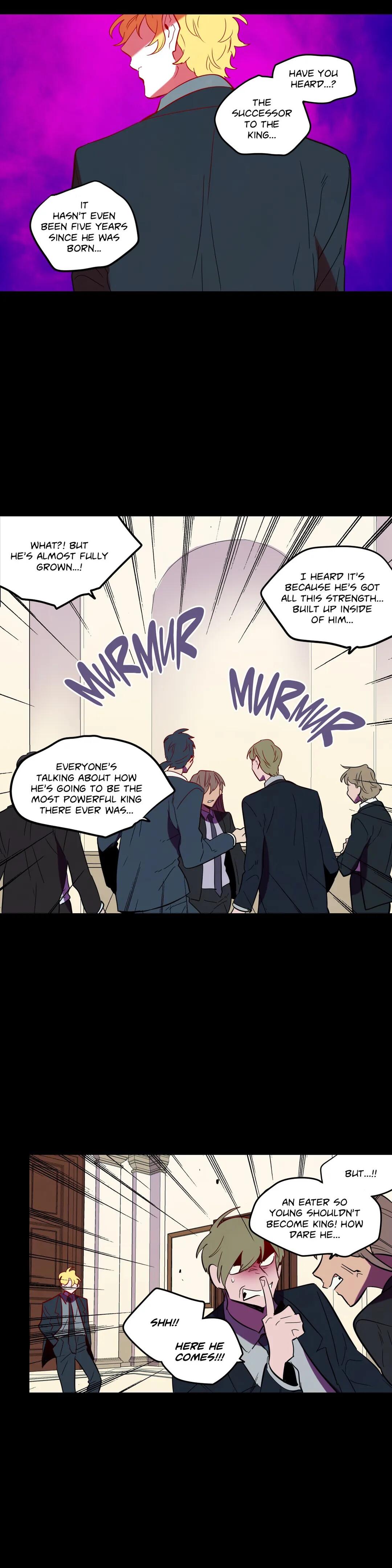 Appetite Chapter 85 image 3