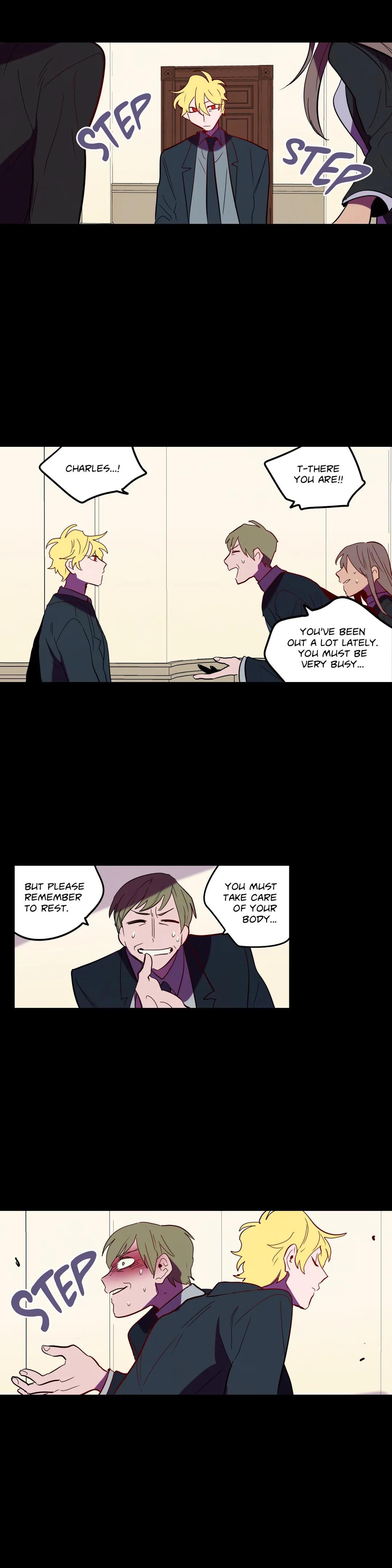 Appetite Chapter 85 image 4