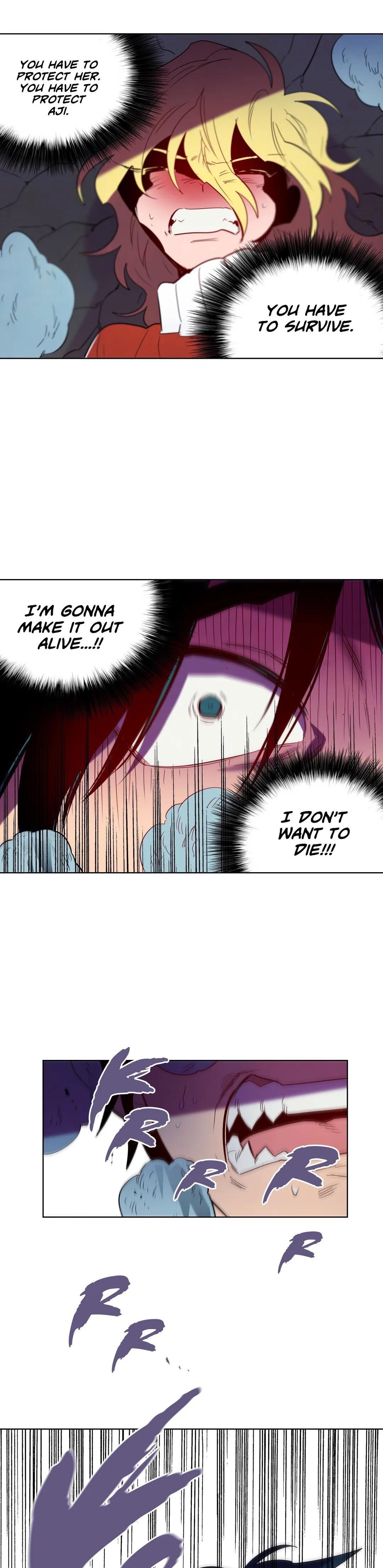 Appetite Chapter 97 image 0