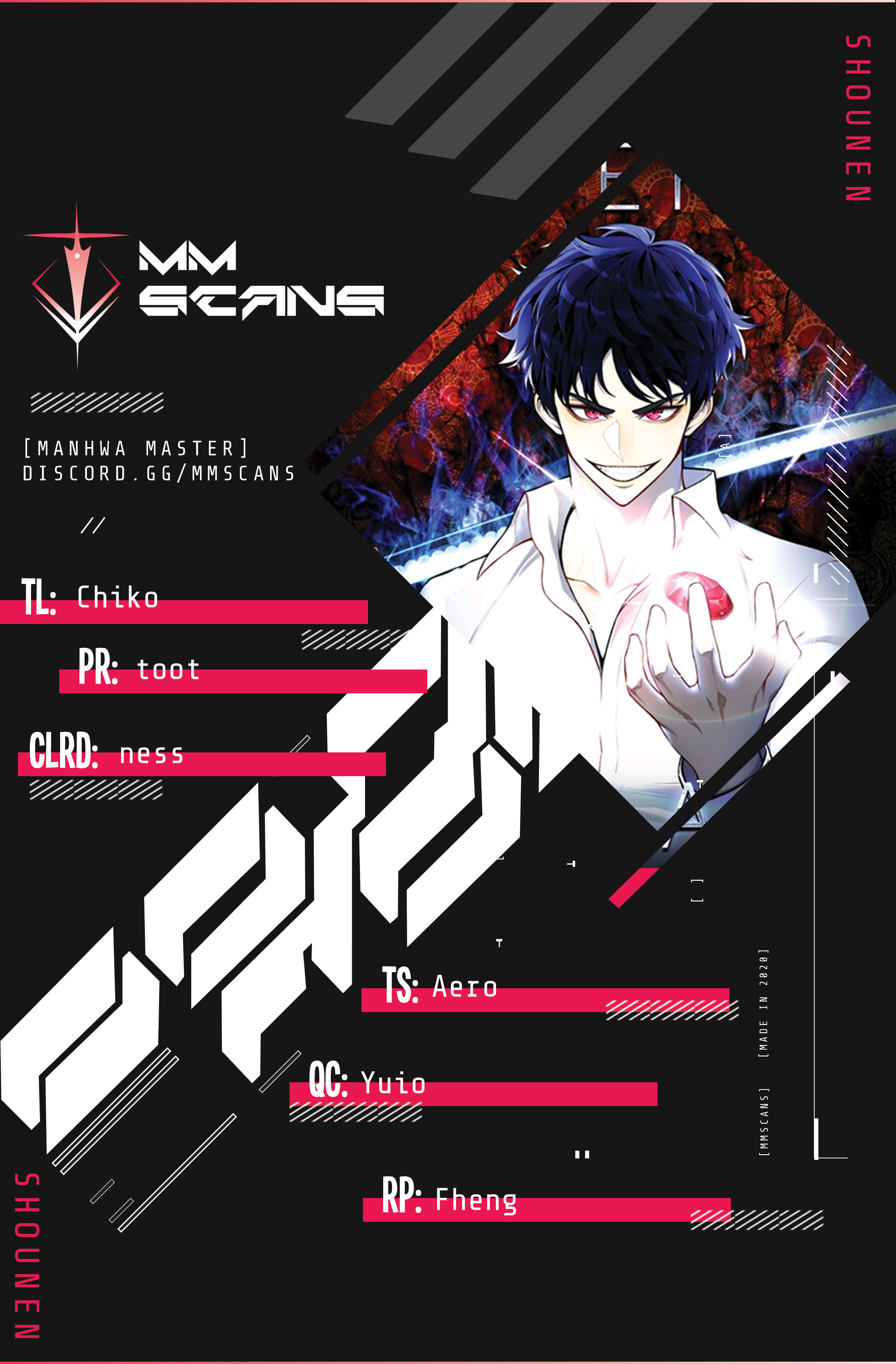 Reverse Villain Chapter 99 image 0