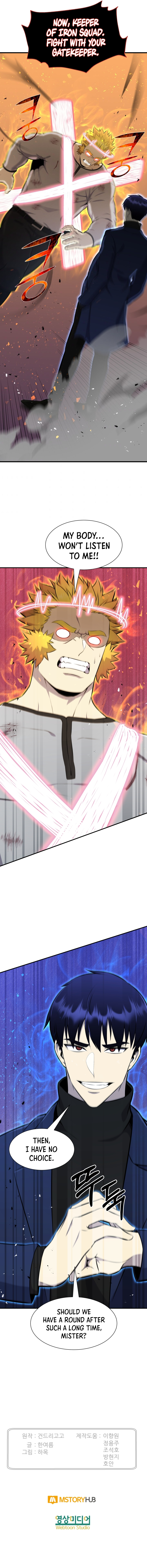 Reverse Villain Chapter 99 image 9