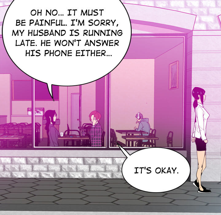 The Desperate Housewife Chapter 31 image 100
