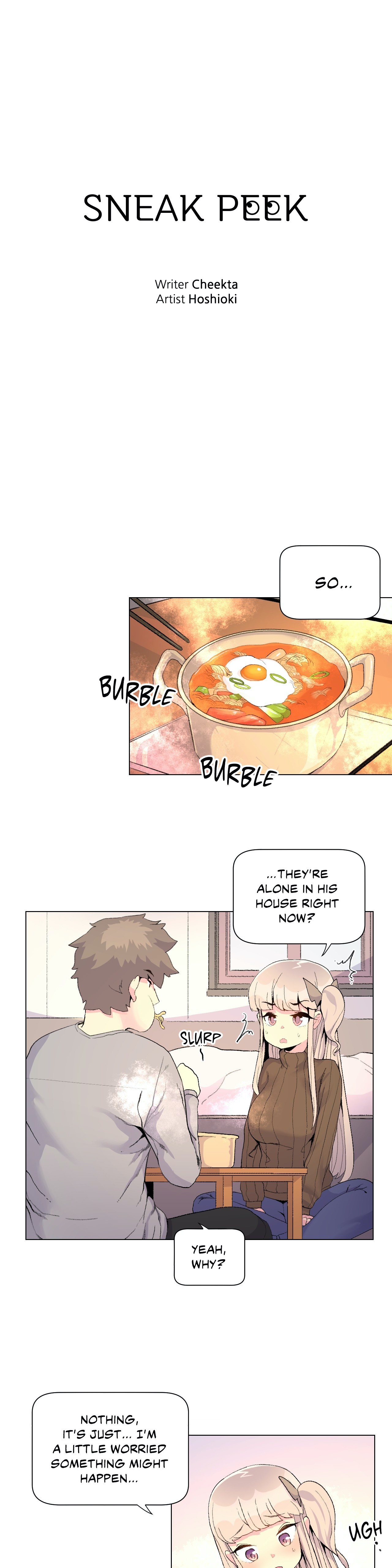 Sneak Peek Chapter 10 image 0
