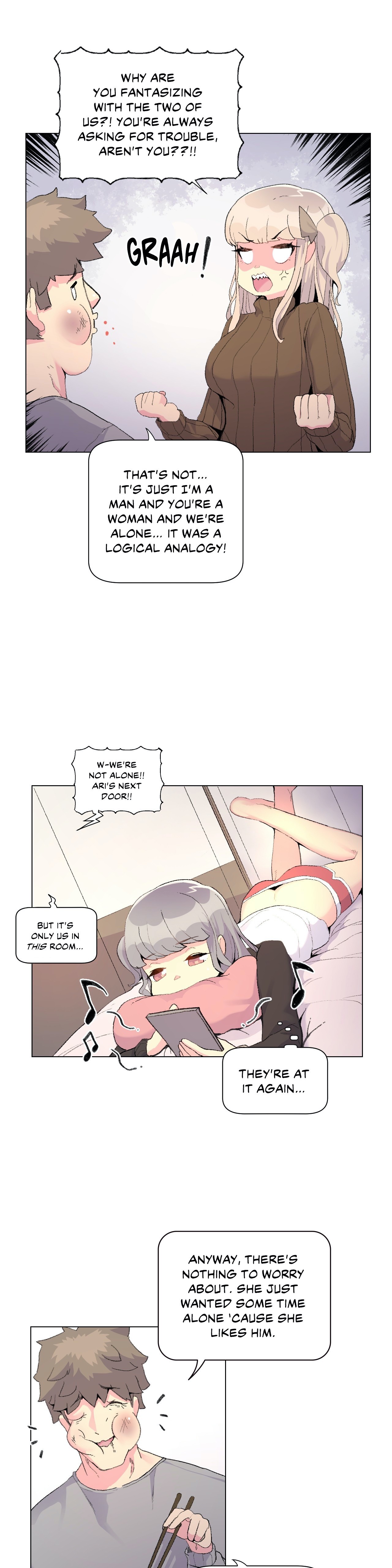 Sneak Peek Chapter 10 image 3