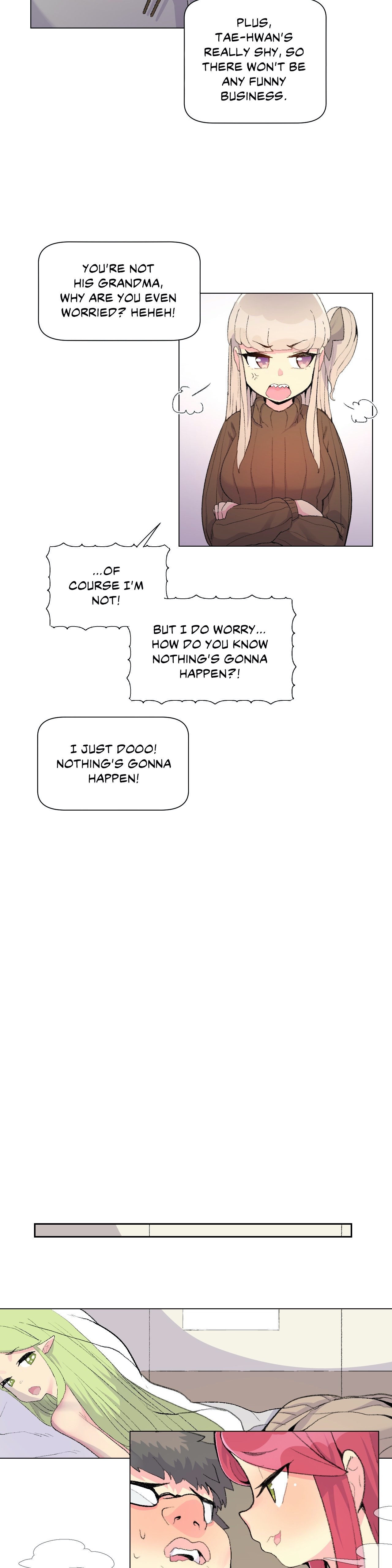 Sneak Peek Chapter 10 image 4