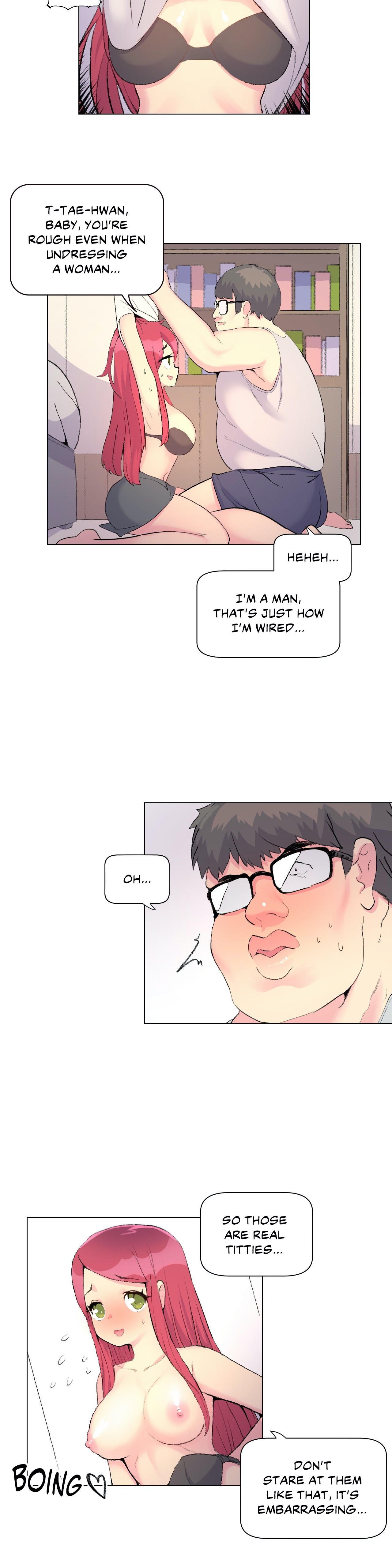 Sneak Peek Chapter 10 image 8
