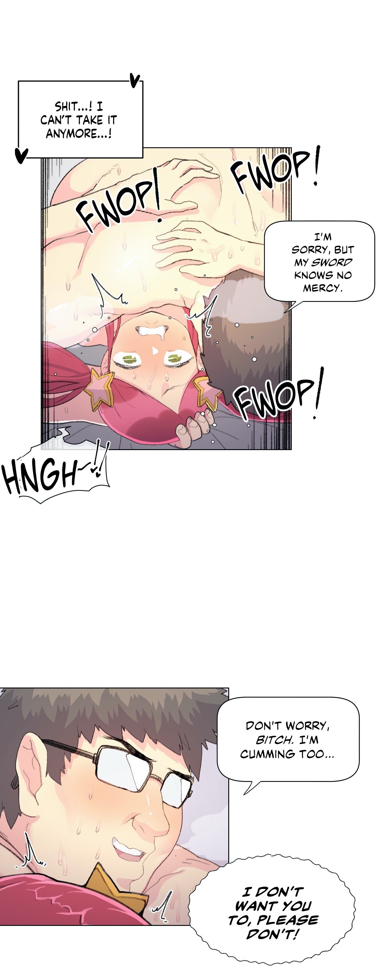 Sneak Peek Chapter 11 image 11