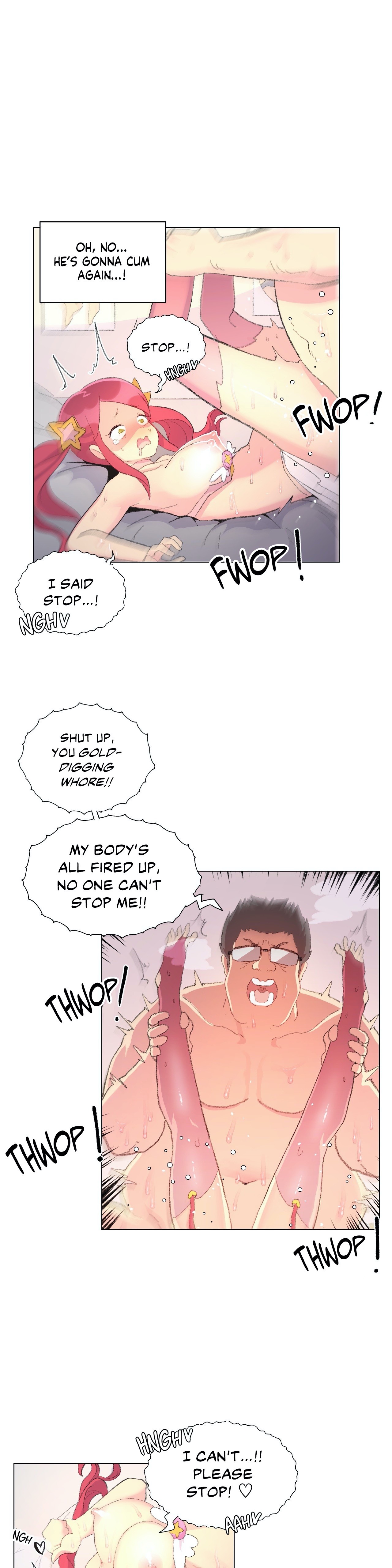 Sneak Peek Chapter 11 image 6