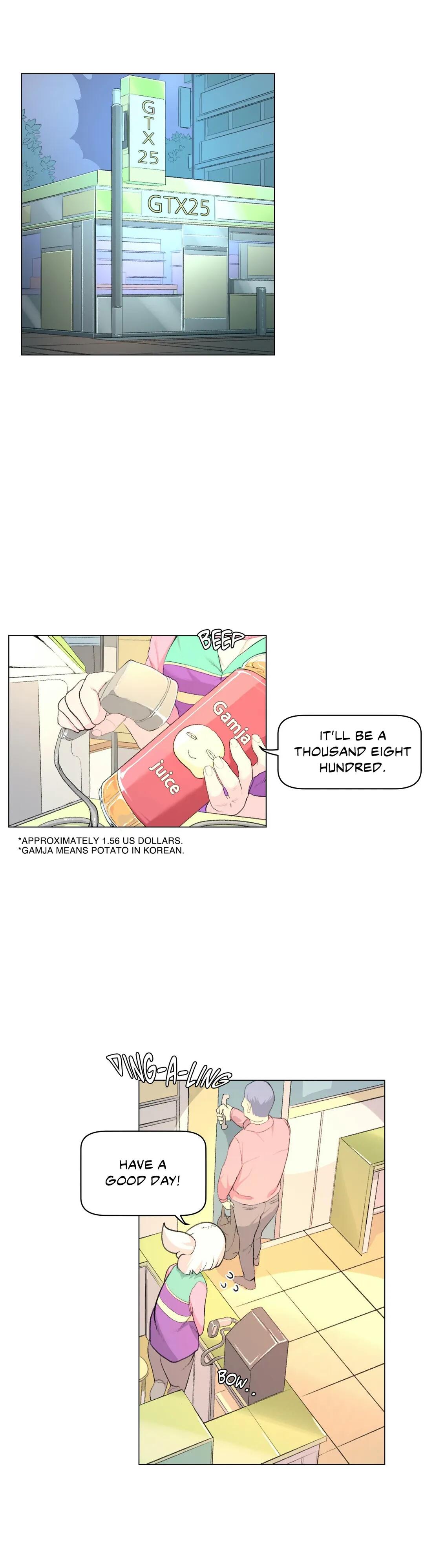 Sneak Peek Chapter 3 image 0