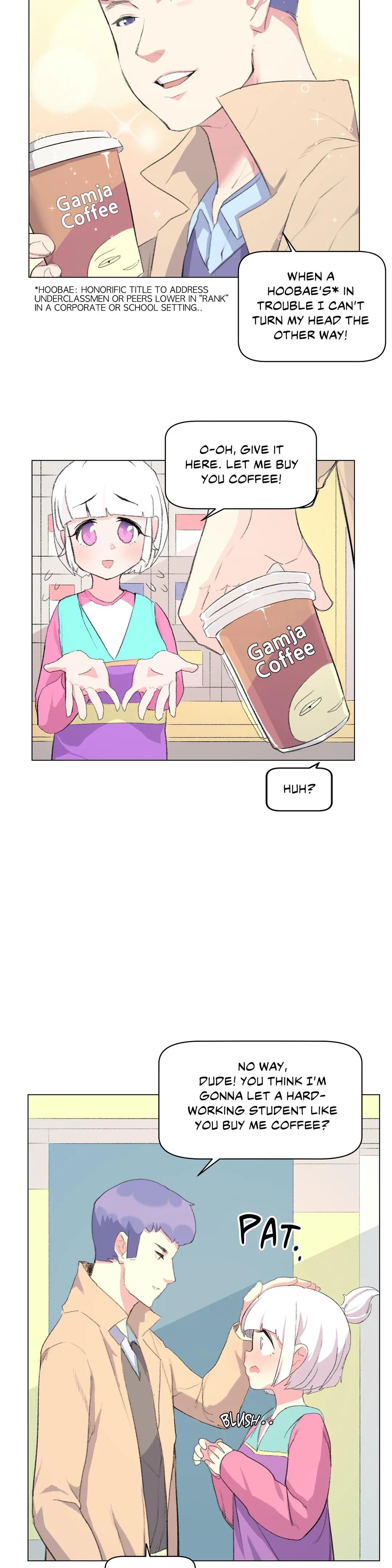 Sneak Peek Chapter 3 image 9