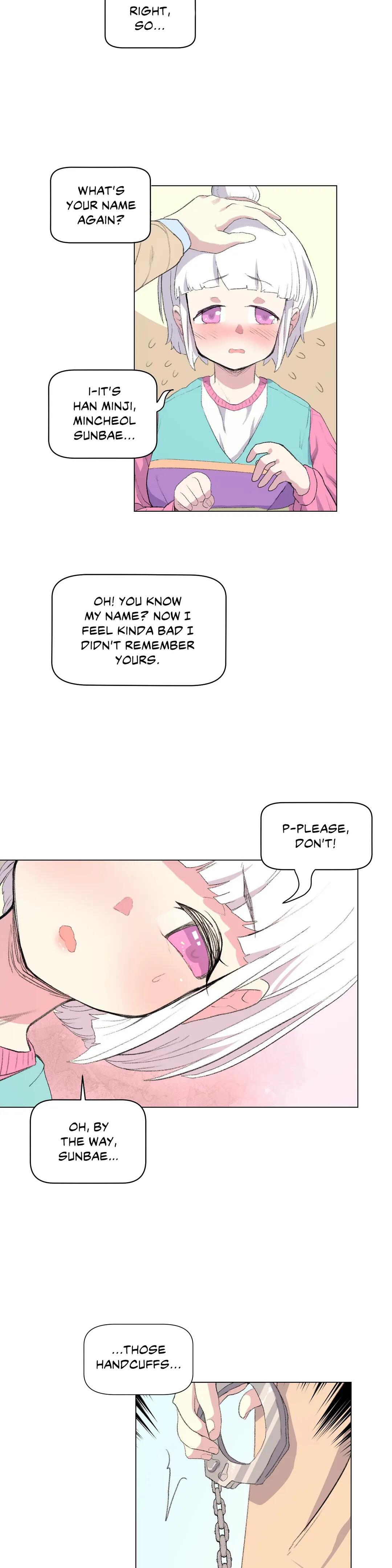 Sneak Peek Chapter 3 image 10