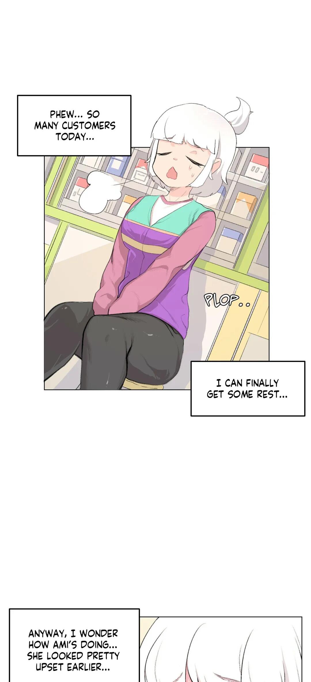 Sneak Peek Chapter 3 image 1