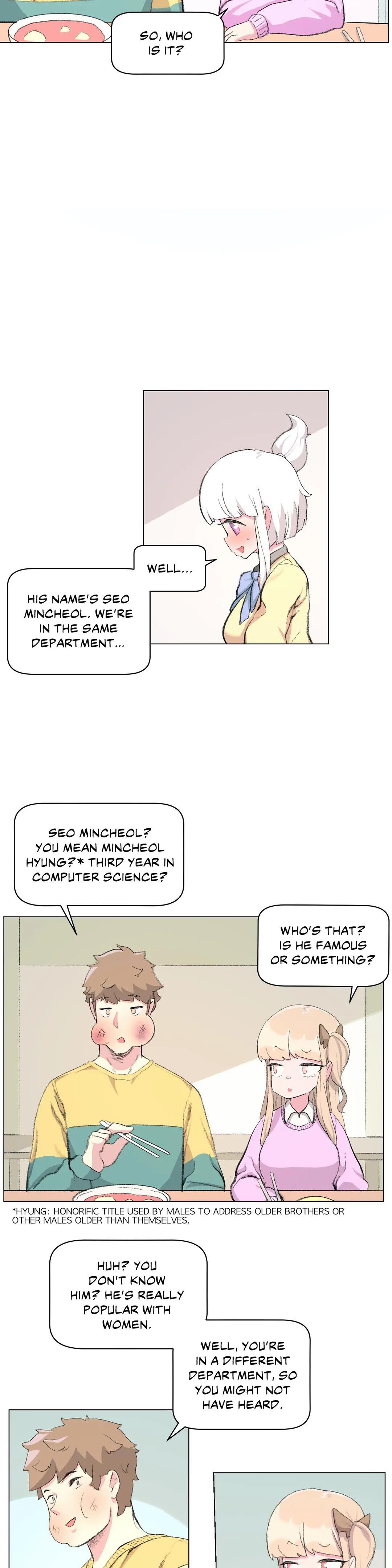 Sneak Peek Chapter 3 image 19