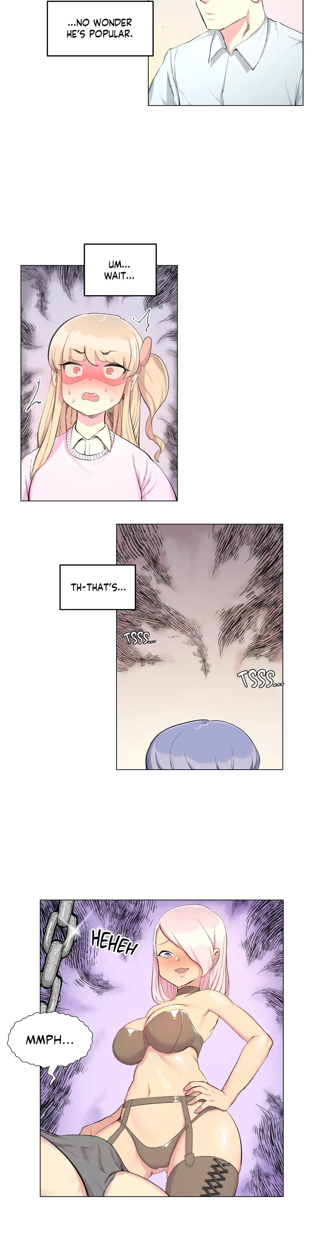 Sneak Peek Chapter 3 image 21