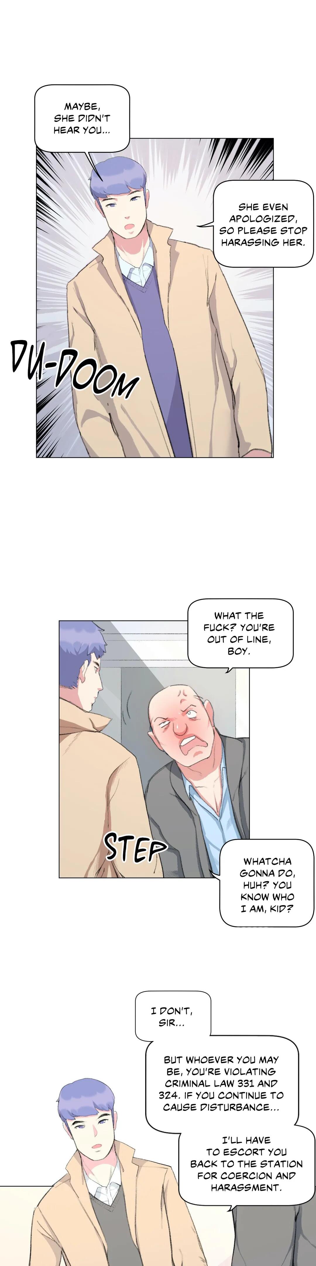 Sneak Peek Chapter 3 image 6