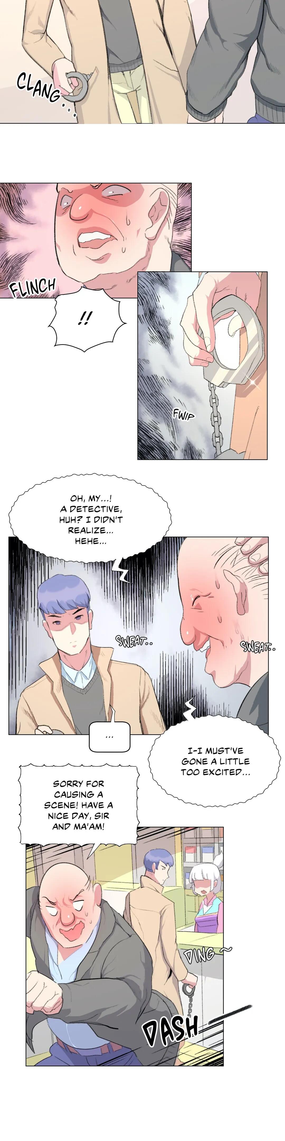 Sneak Peek Chapter 3 image 7