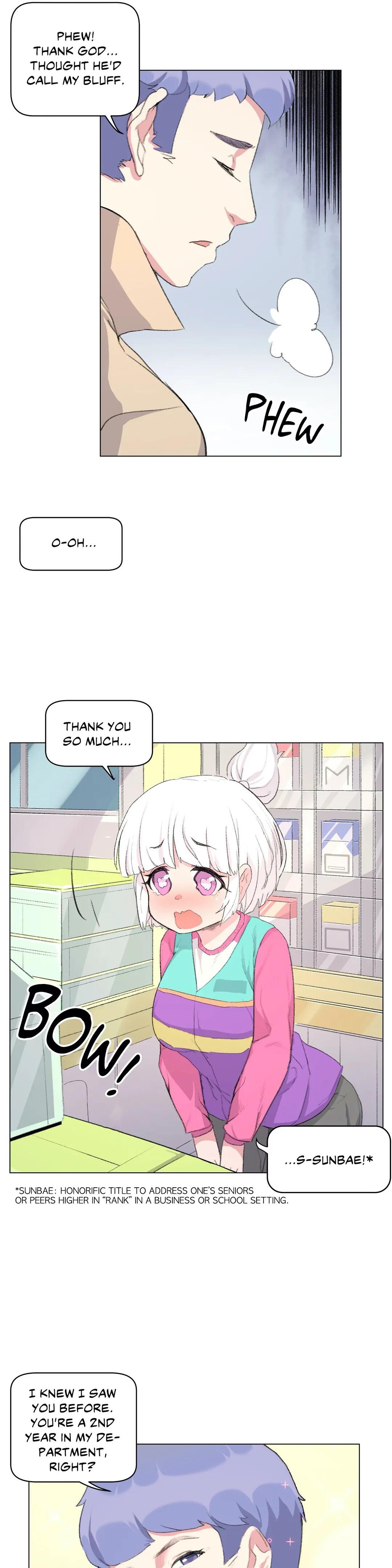 Sneak Peek Chapter 3 image 8