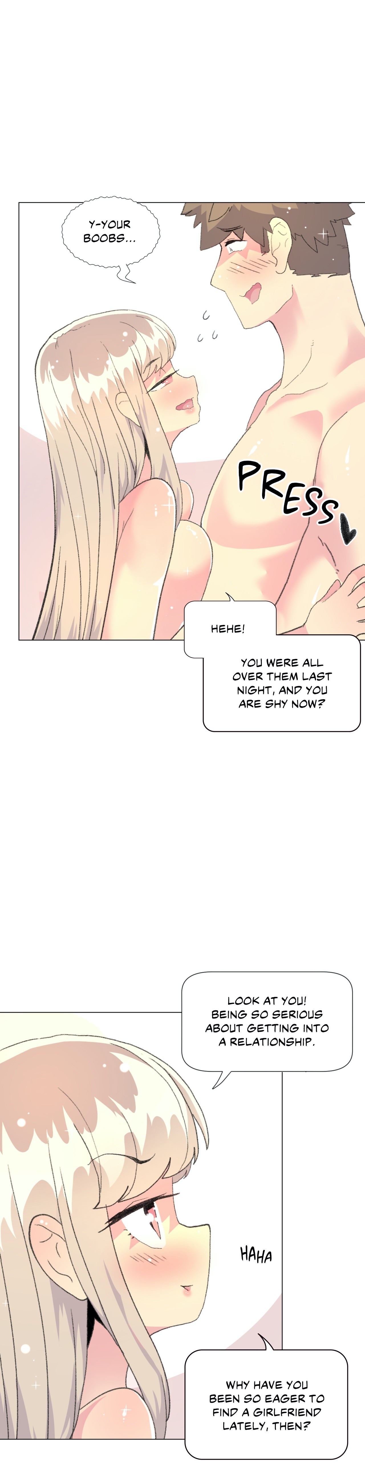 Sneak Peek Chapter 32 - The End image 17