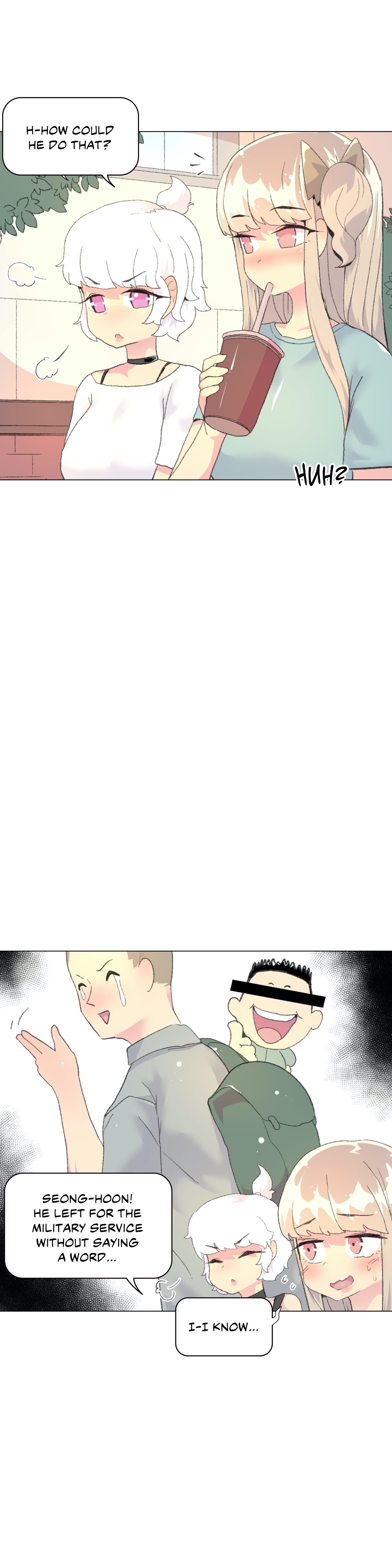 Sneak Peek Chapter 32 - The End image 21