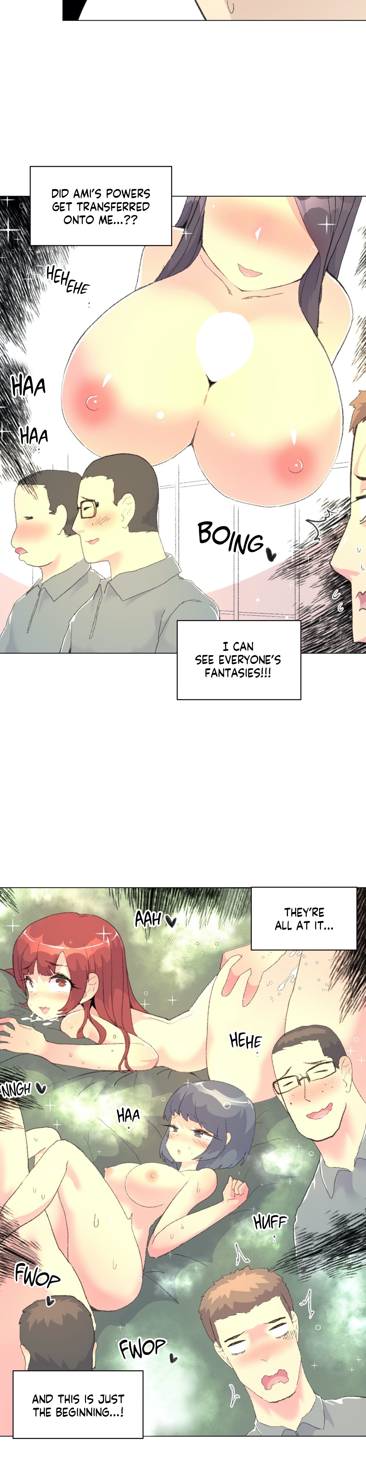 Sneak Peek Chapter 32 - The End image 28