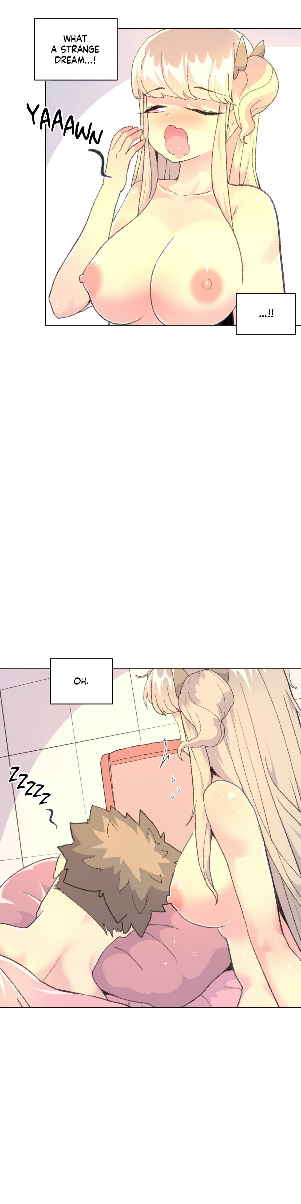 Sneak Peek Chapter 32 - The End image 2