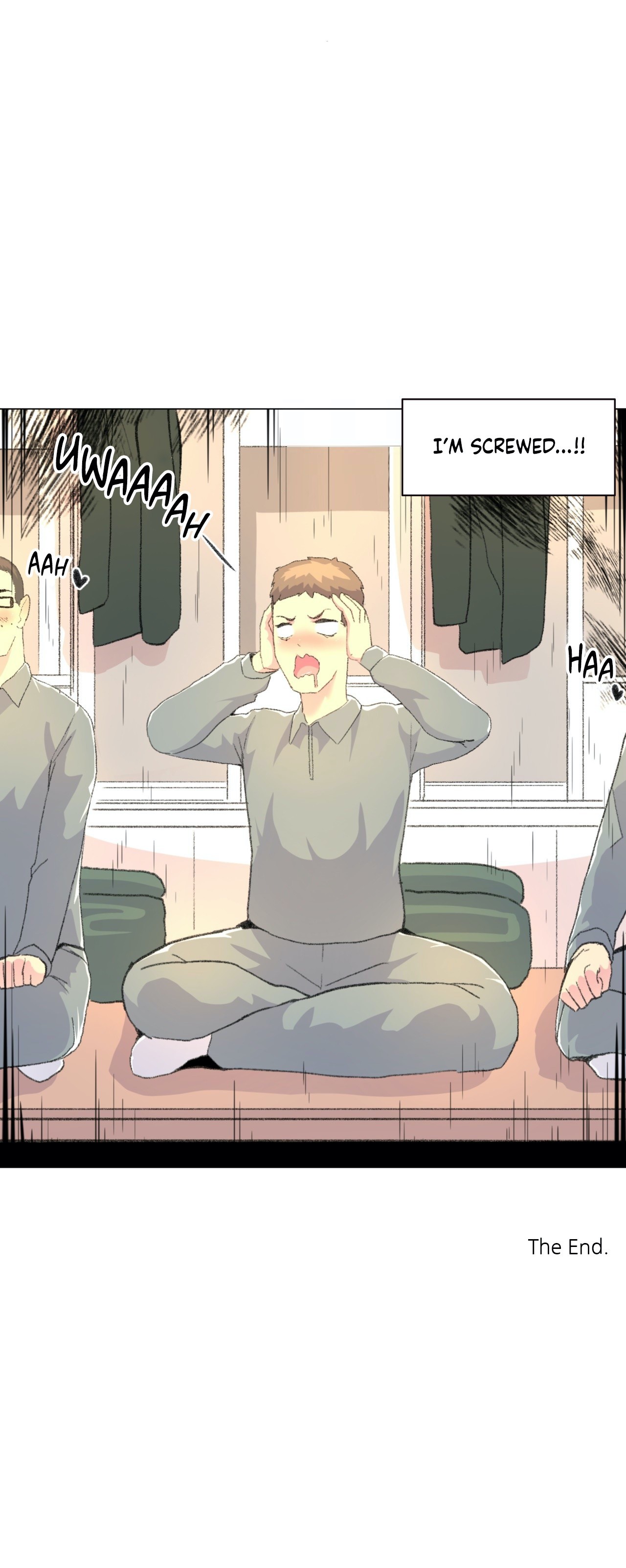 Sneak Peek Chapter 32 - The End image 29