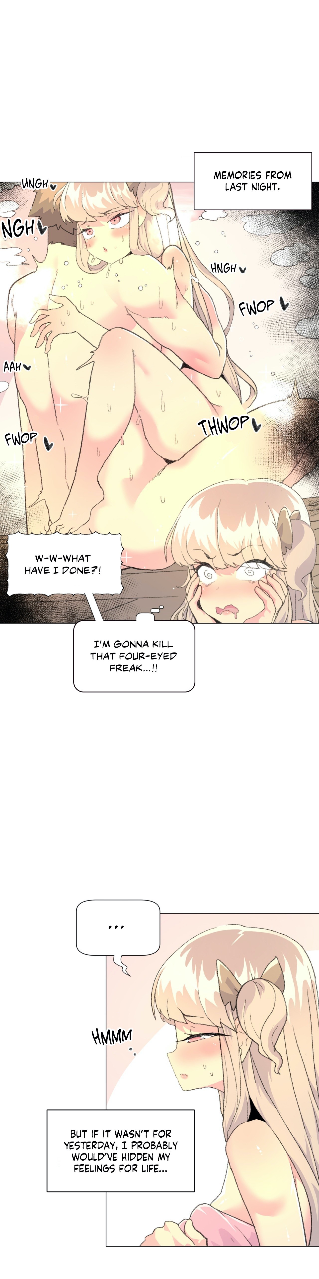 Sneak Peek Chapter 32 - The End image 3