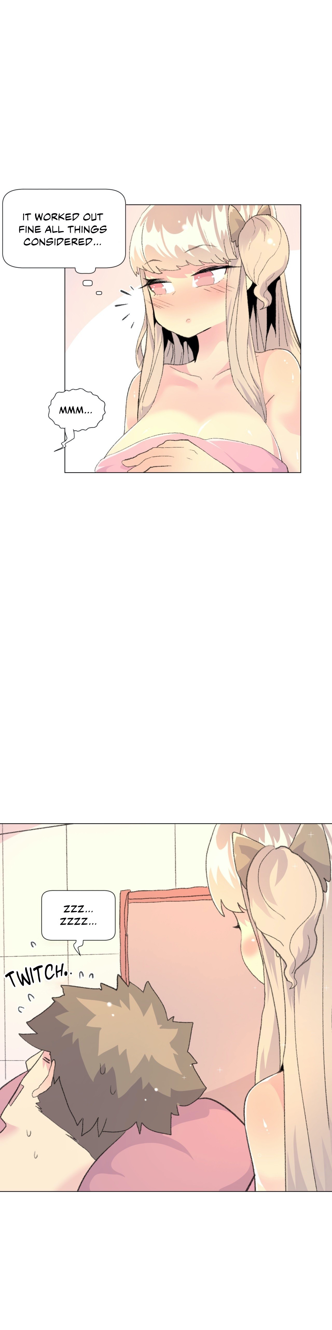 Sneak Peek Chapter 32 - The End image 4