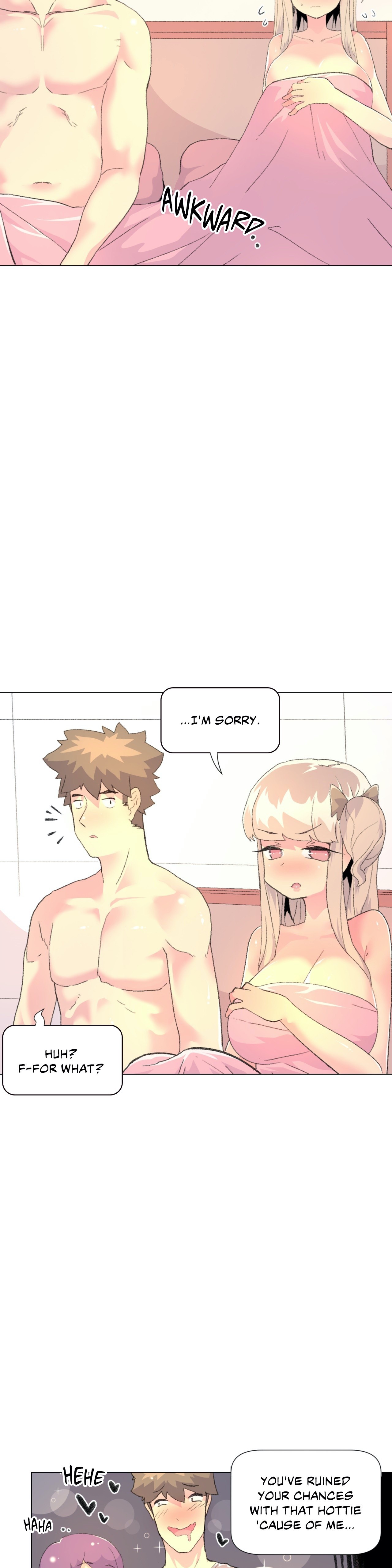 Sneak Peek Chapter 32 - The End image 6