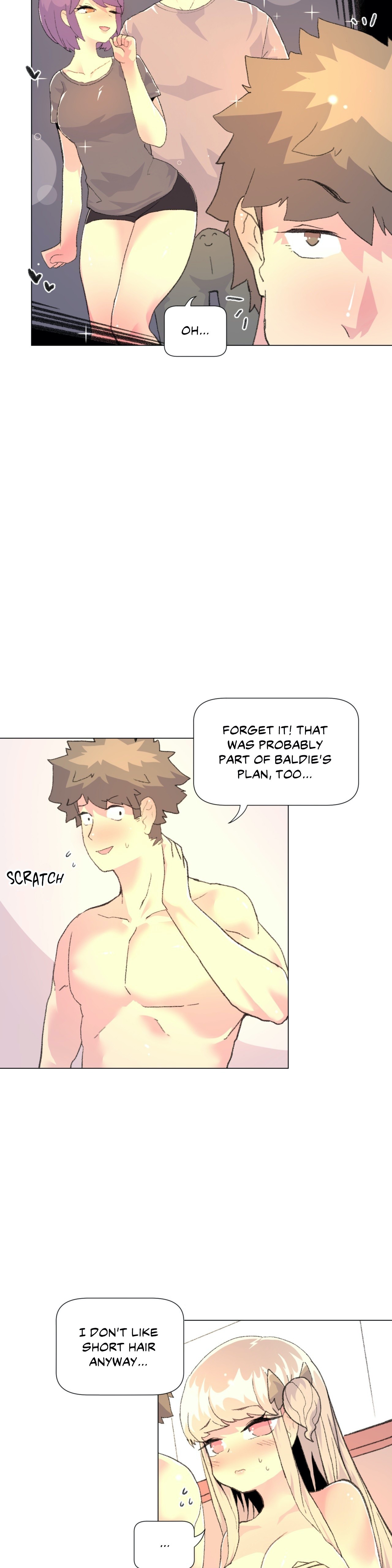 Sneak Peek Chapter 32 - The End image 7