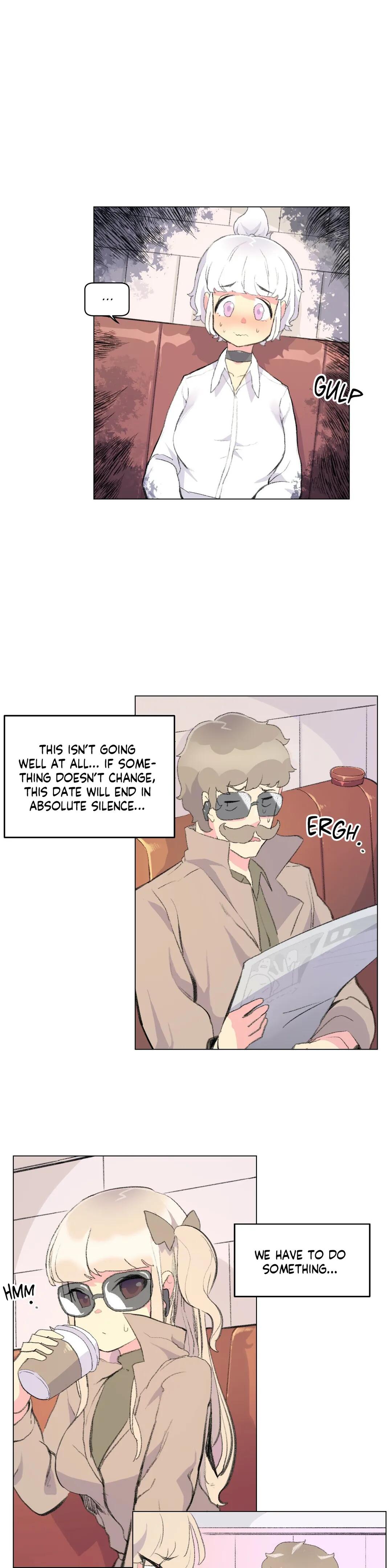 Sneak Peek Chapter 5 image 0
