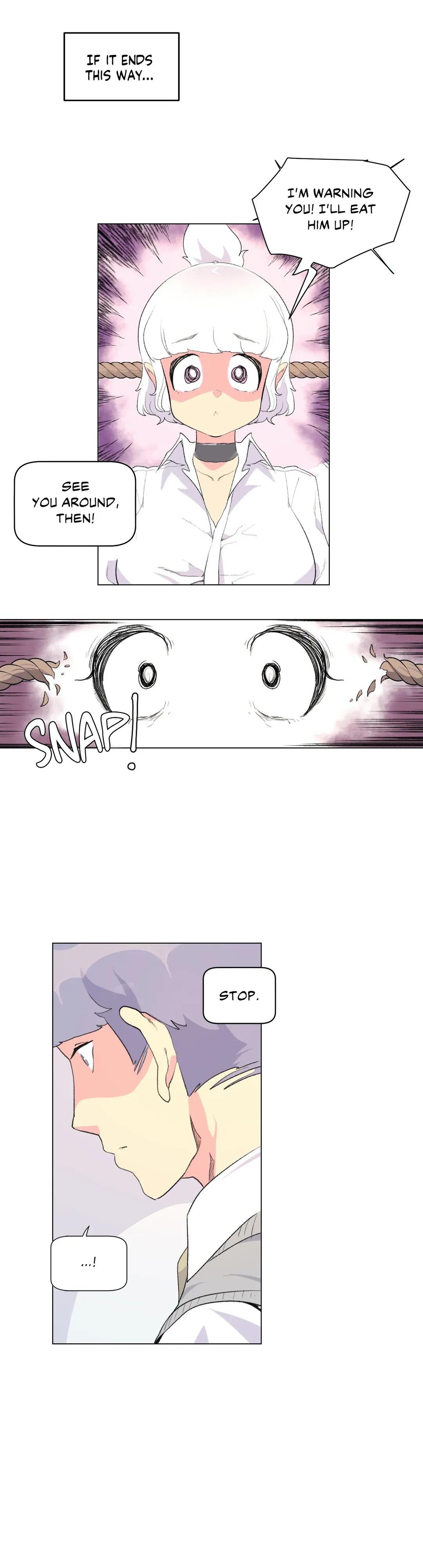 Sneak Peek Chapter 5 image 13