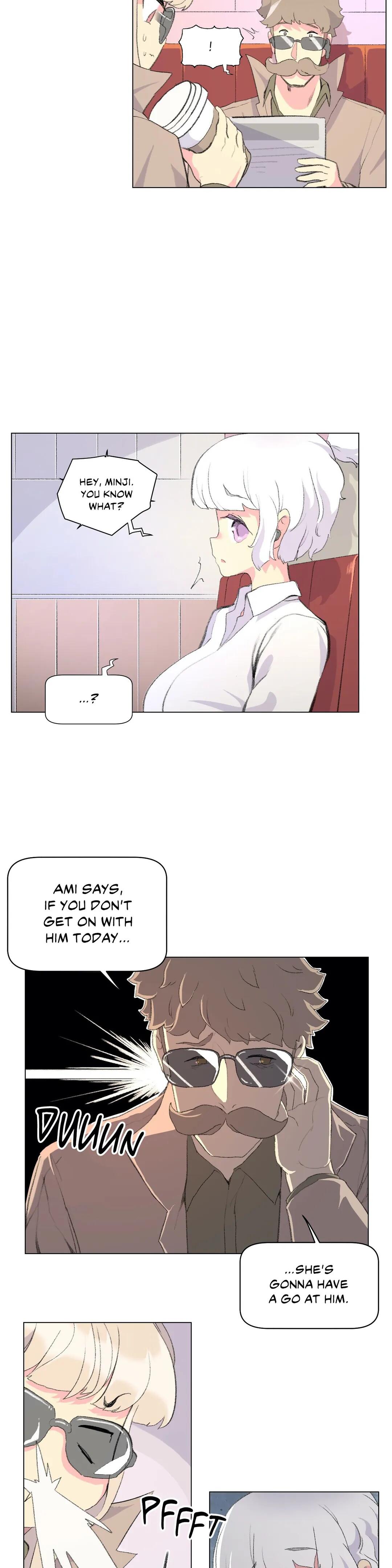 Sneak Peek Chapter 5 image 1