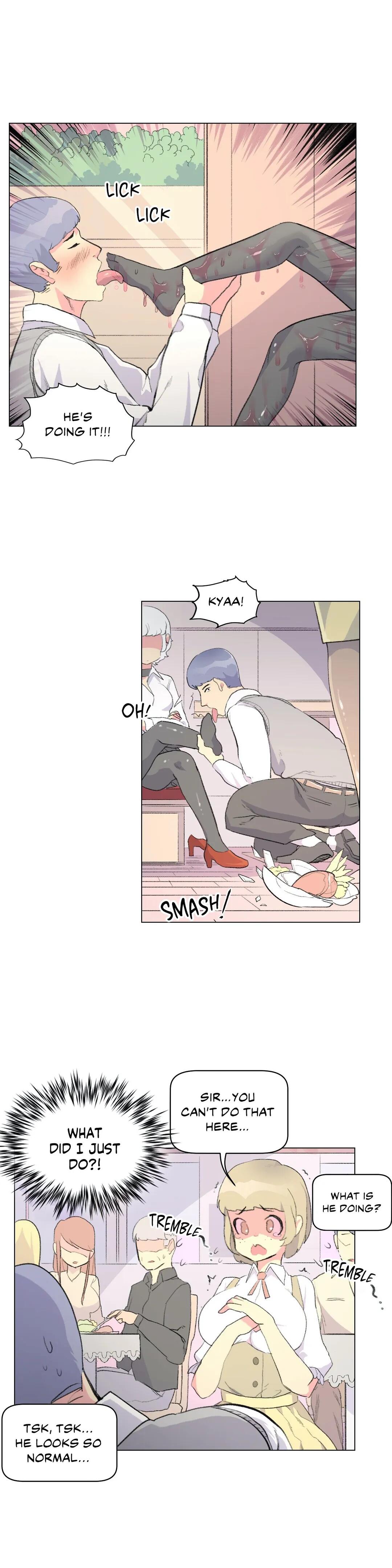 Sneak Peek Chapter 5 image 19