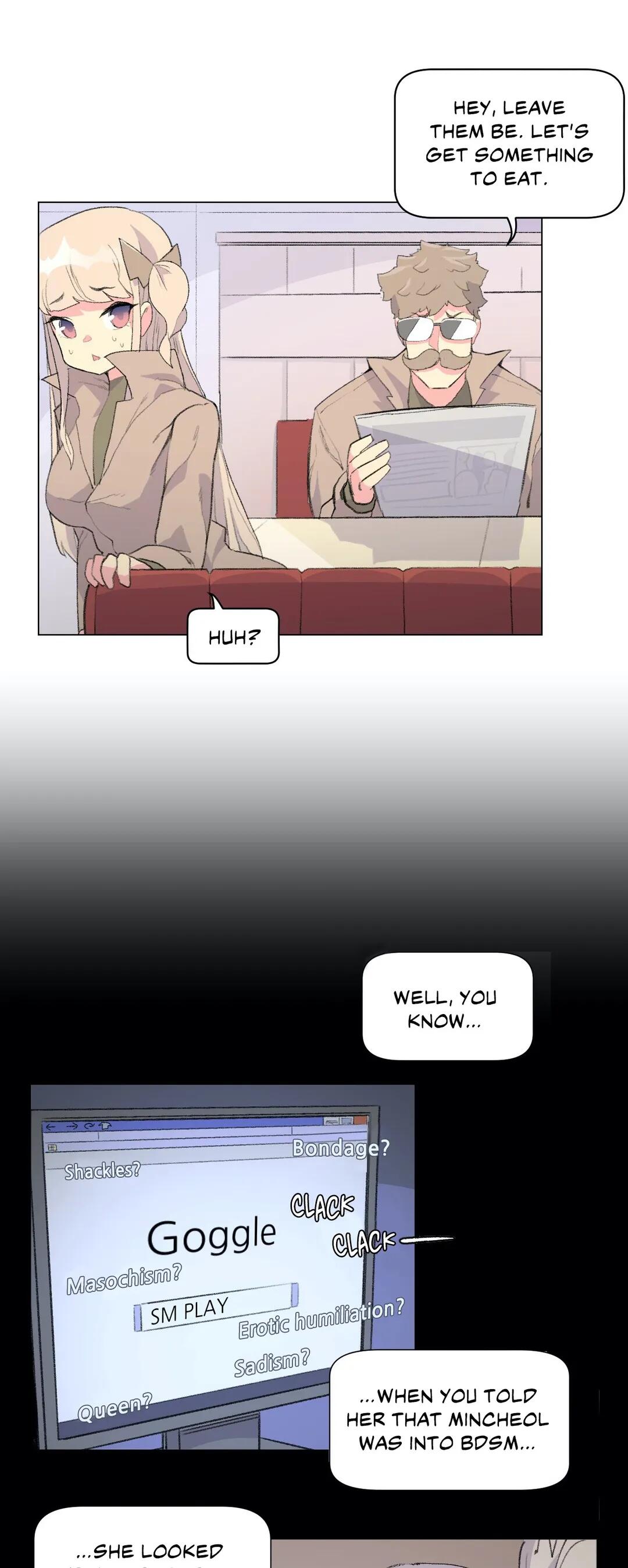 Sneak Peek Chapter 5 image 22